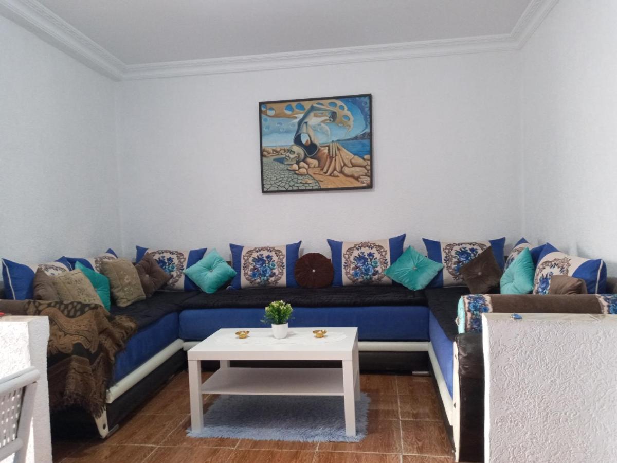 Pension Larbi Asilah Εξωτερικό φωτογραφία